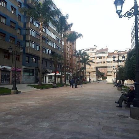 Castelao Appartement Oviedo Buitenkant foto