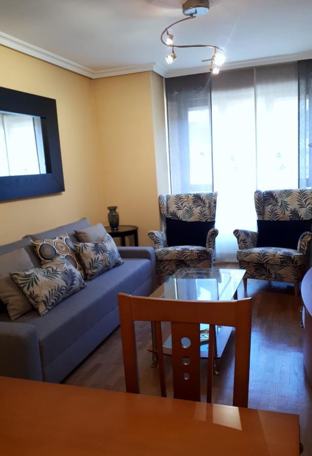 Castelao Appartement Oviedo Buitenkant foto